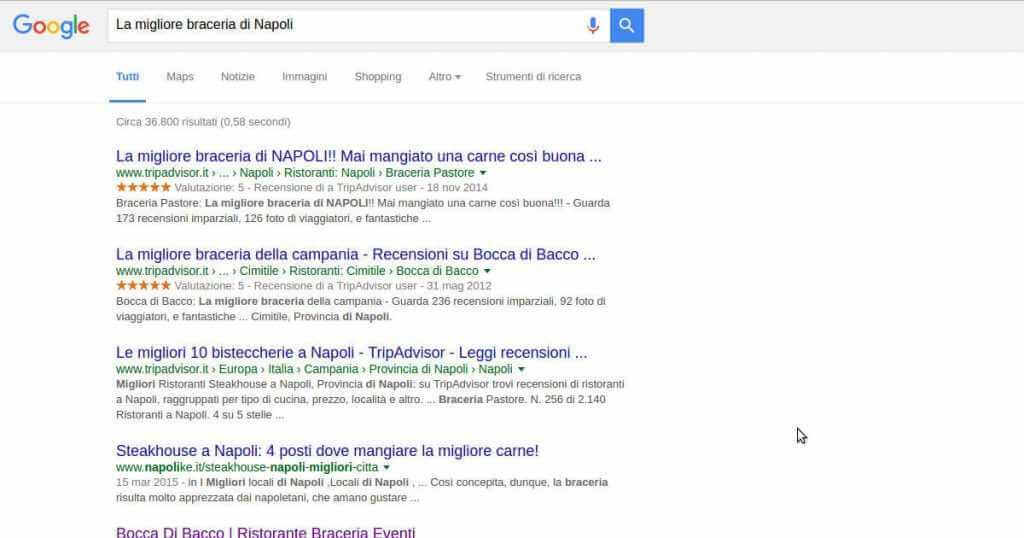 La migliore braceria Napoli Bocca di Bacco Cimitile - francescodattolo.it