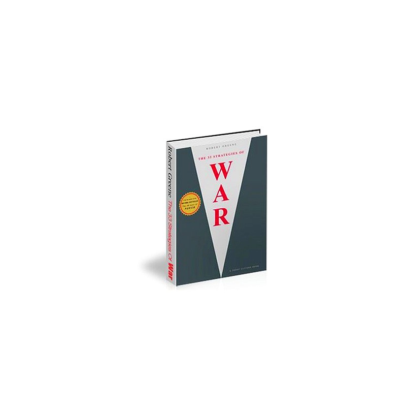 the 33 strategies of war