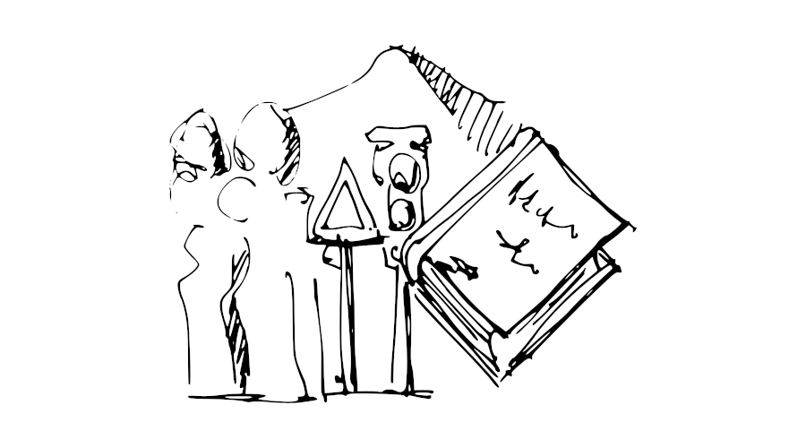 Leggere e scrivere sono gli strumenti dello scrittore